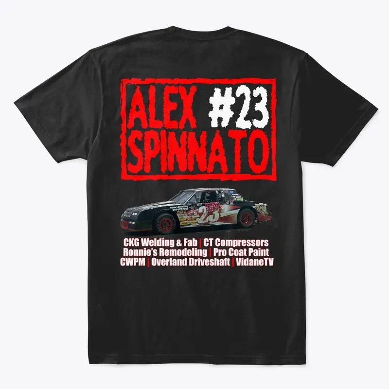 YWO #23 Alex Spinnato