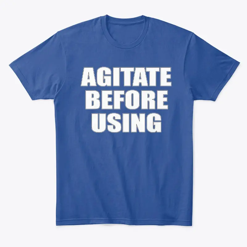 agitate before using