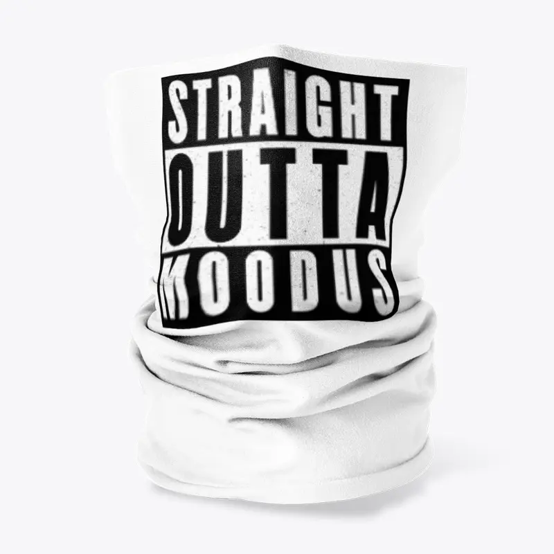 #StraightOuttaMoodus