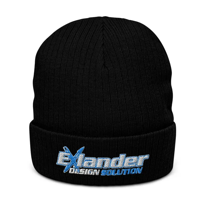 eXlander Design Beanie