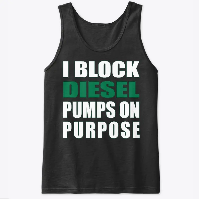 i block diesel pumps