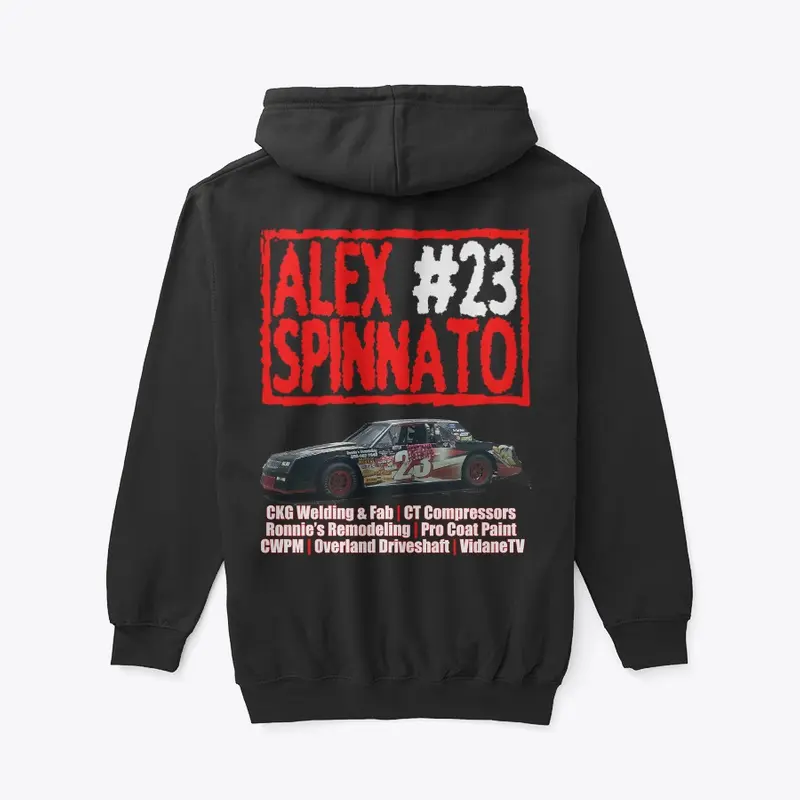 YWO #23 Alex Spinnato