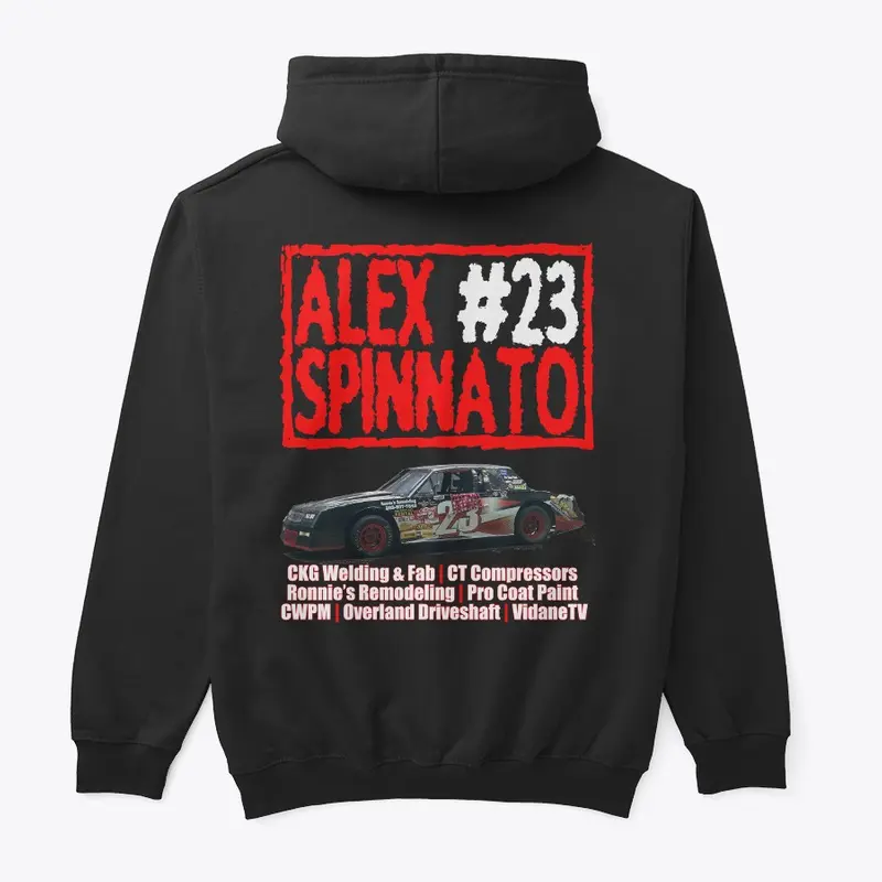 YWO #23 Alex Spinnato